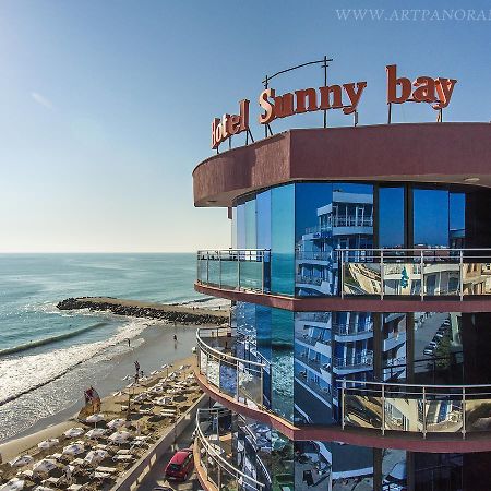 פומורי Sunny Bay Beach Hotel מראה חיצוני תמונה