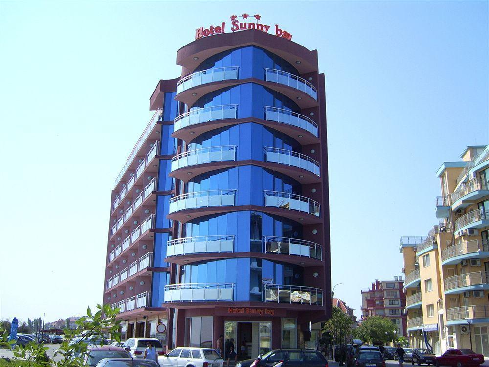 פומורי Sunny Bay Beach Hotel מראה חיצוני תמונה